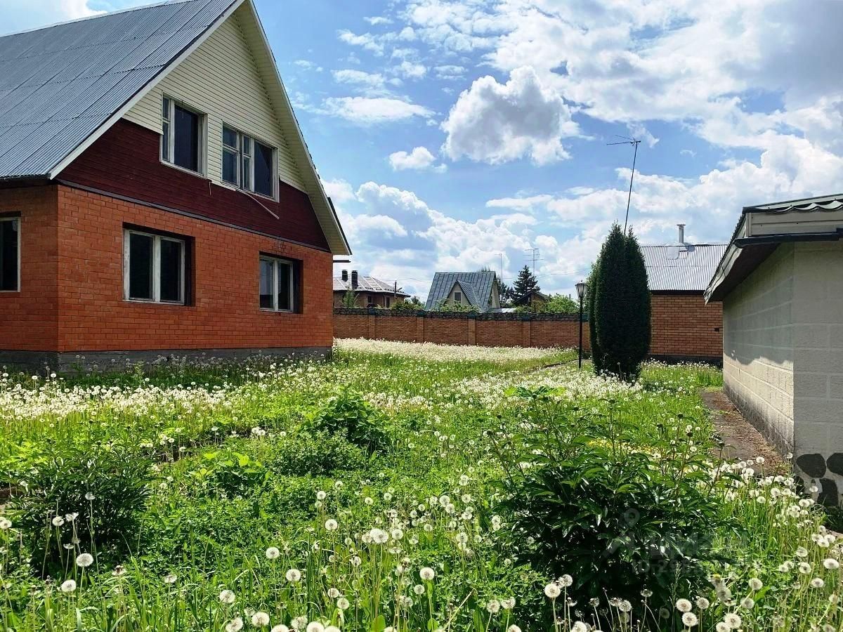 Купить дом в СНТ Миронцево городского округа Солнечногорска, продажа домов  - база объявлений Циан. Найдено 7 объявлений