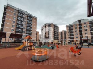 2-комн.кв., 66 м², этаж 2