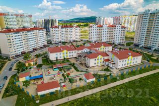 1-комн.кв., 57 м², этаж 13