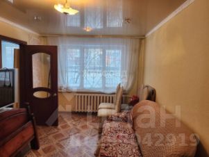 4-комн.кв., 62 м², этаж 1