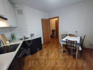 1-комн.кв., 38 м², этаж 22