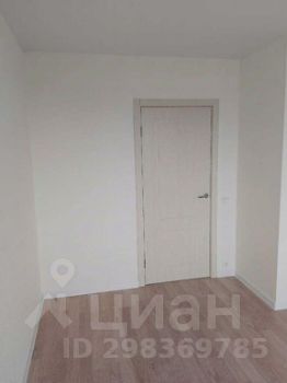 студия, 25 м², этаж 4