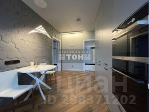 1-комн.кв., 51 м², этаж 3