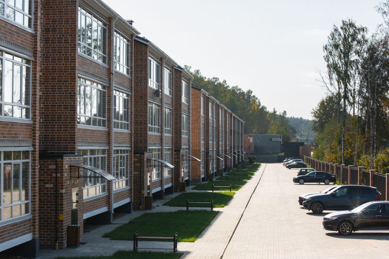 🏠 ЖК Микрорайон Боровая Парк - цены на сайте от официального застройщика  Билдинг Групп, планировки жилого комплекса, ипотека, акции новостройки -  Смоленский район, деревня Ясенная, Днепровская улица - ЦИАН