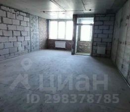 2-комн.кв., 52 м², этаж 15