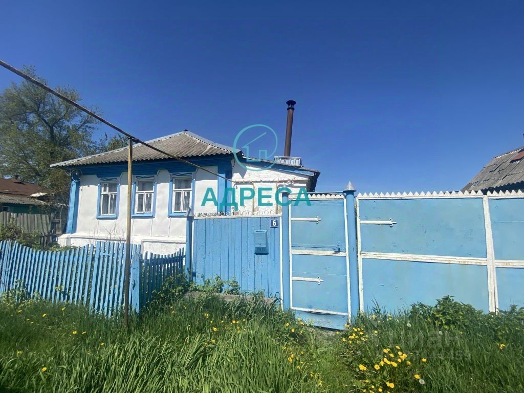 Купить дом в Чернянском районе Белгородской области, продажа домов - база  объявлений Циан. Найдено 140 объявлений