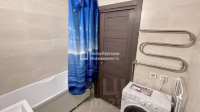 2-комн.кв., 64 м², этаж 16