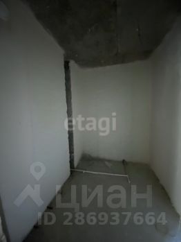 1-комн.кв., 43 м², этаж 7