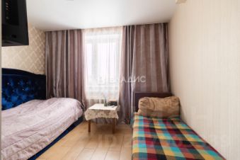 3-комн.кв., 80 м², этаж 11