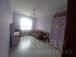 3-комн.кв., 83 м², этаж 4