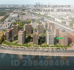 2-комн.кв., 55 м², этаж 9