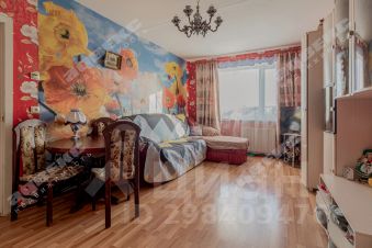 1-комн.кв., 39 м², этаж 10