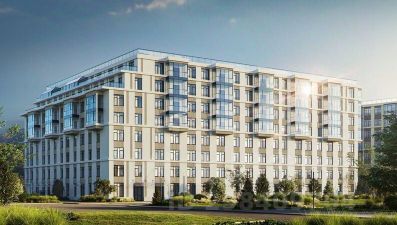 2-комн.кв., 58 м², этаж 7