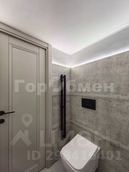 студия, 35 м², этаж 8