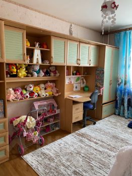 3-комн.кв., 75 м², этаж 7