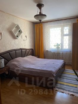 3-комн.кв., 75 м², этаж 7