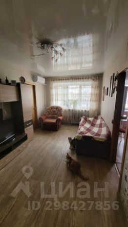 3-комн.кв., 54 м², этаж 2