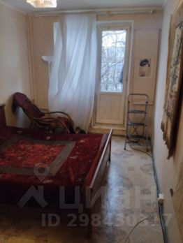 2-комн.кв., 52 м², этаж 3