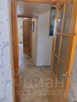 2-комн.кв., 52 м², этаж 3