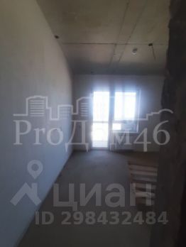 2-комн.кв., 58 м², этаж 3