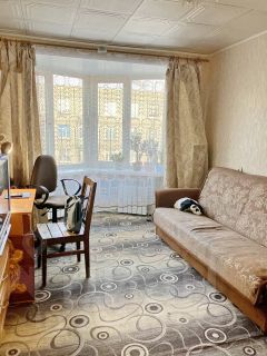 3-комн.кв., 56 м², этаж 5