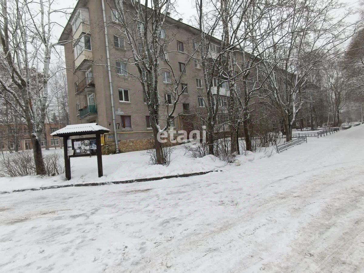 Купить квартиру в поселке Молодежное в Санкт-Петербурге, продажа квартир во  вторичке и первичке на Циан. Найдено 26 объявлений