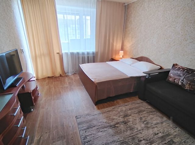 1-комн., 36 м², 8/12 этаж