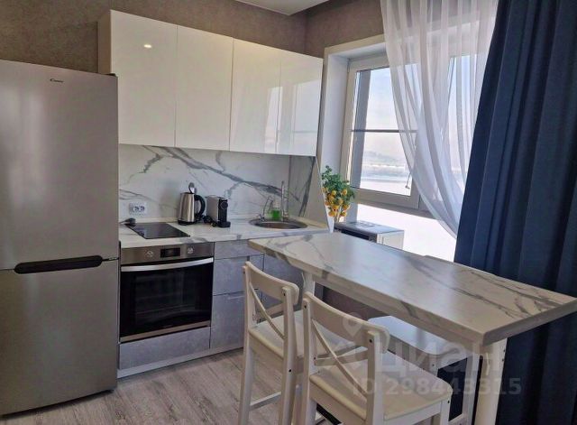 1-комн., 30 м², 13/13 этаж