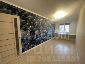 3-комн.кв., 58 м², этаж 3