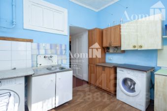 3-комн.кв., 74 м², этаж 1