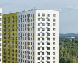 3-комн.кв., 73 м², этаж 1