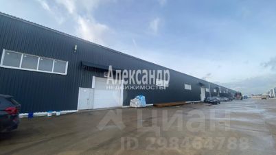 склад 1152 м², этаж 1