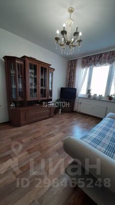 2-комн.кв., 59 м², этаж 15