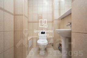 3-комн.кв., 74 м², этаж 2