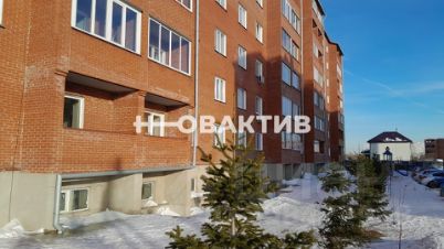 3-комн.кв., 70 м², этаж 2