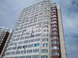 1-комн.кв., 56 м², этаж 20