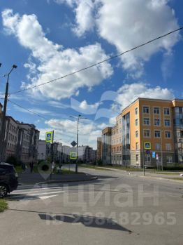 2-комн.кв., 55 м², этаж 2