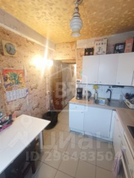 3-комн.кв., 61 м², этаж 7