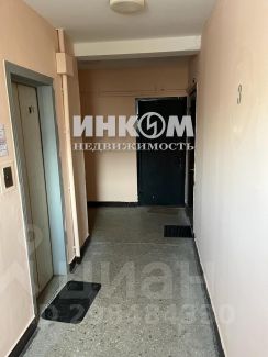 1-комн.кв., 39 м², этаж 3