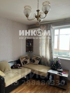 1-комн.кв., 39 м², этаж 3