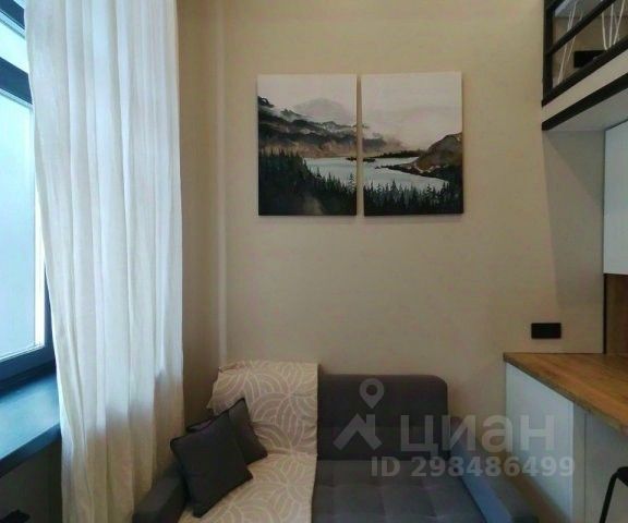 1-комн., 20 м², 1/1 этаж