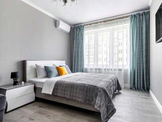 1-комн., 37 м², 1/1 этаж