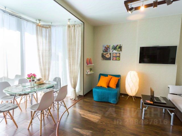 2-комн., 55 м², 1/1 этаж