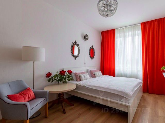 1-комн., 40 м², 1/1 этаж