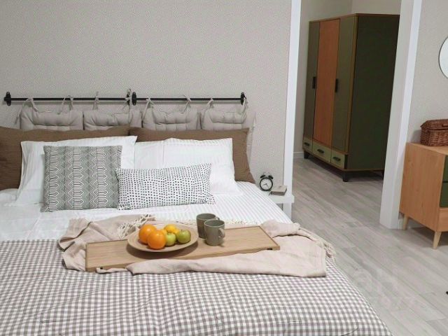 1-комн., 45 м², 1/1 этаж