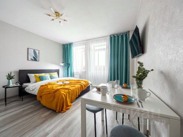 1-комн., 30 м², 1/1 этаж