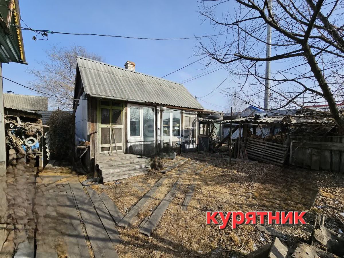 Купить дом на улице Шахтерская в городе Артем, продажа домов - база  объявлений Циан. Найдено 3 объявления