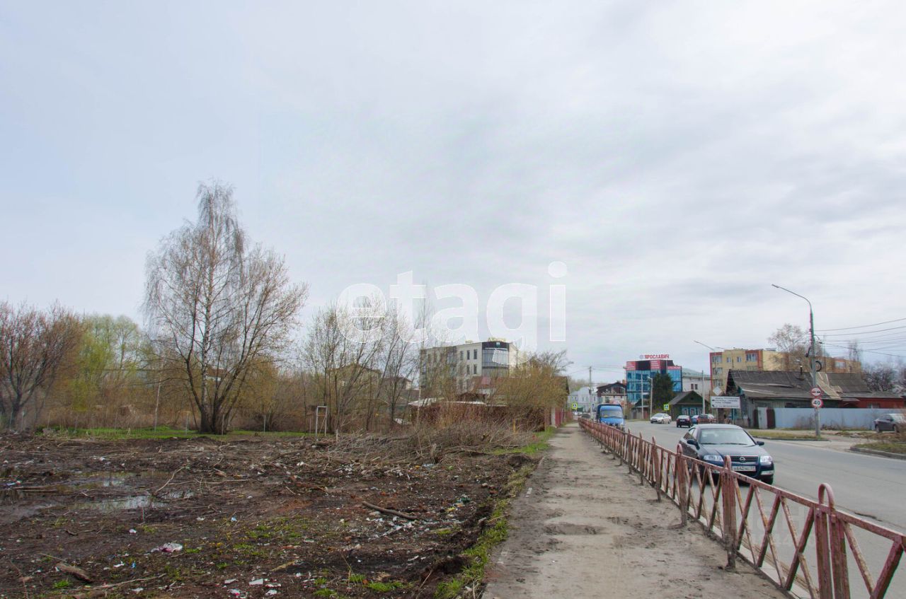 Купить земельный участок на улице Малая Пролетарская в городе Ярославль,  продажа земельных участков - база объявлений Циан. Найдено 2 объявления