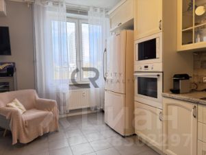 2-комн.кв., 57 м², этаж 6