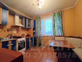 3-комн.кв., 78 м², этаж 13